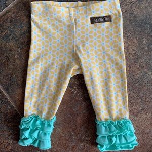3-6m EUC Matilda Jane Leggings